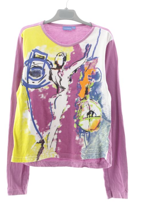 T-shirt manches longues