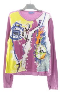 Langärmeliges T-shirt 152 Adolfo Dominguez