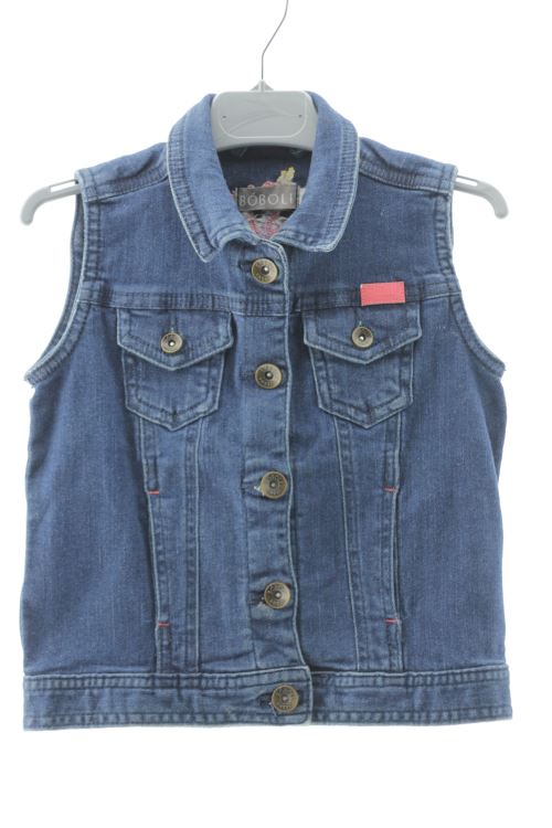 Gilet sans manches