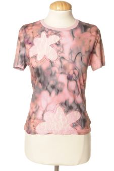 T-Shirt XS DESIGUAL COLLINA STRADA