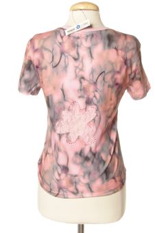 T-Shirt XS DESIGUAL COLLINA STRADA