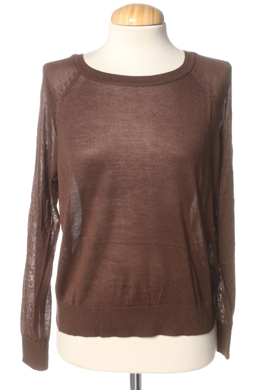Maglione de PERCENTIL de la talla S, de color marrone
