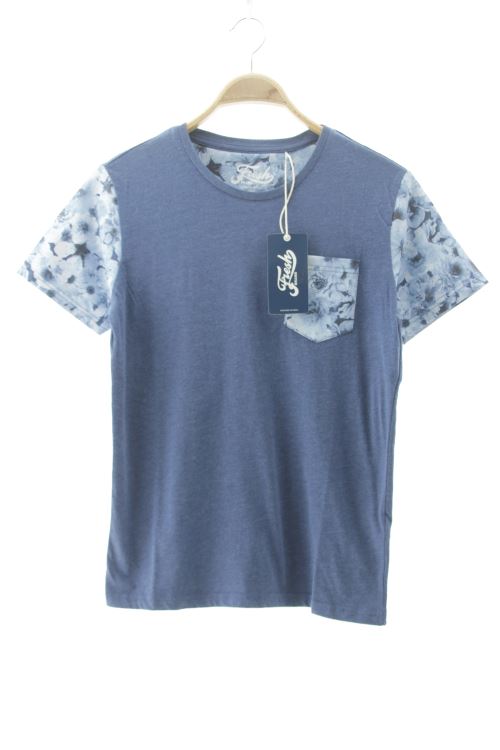 Camiseta manga corta