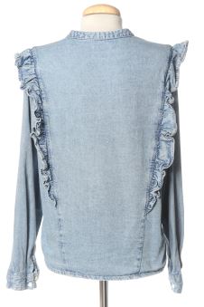 Blusa de manga larga 40 Green coast