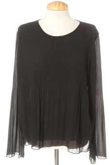 Blusa de manga larga M Stradivarius, foto 1 de 2