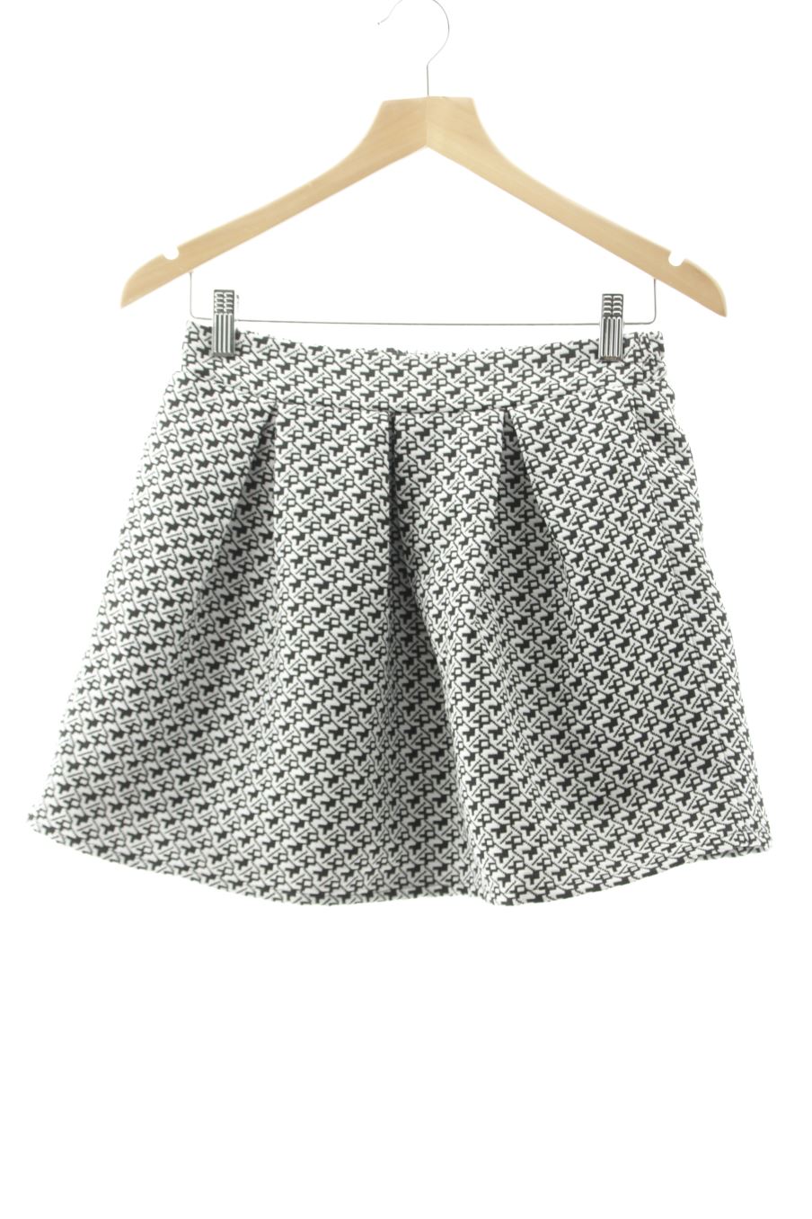 Jupe Q2 de la taille S, de couleur imprimés