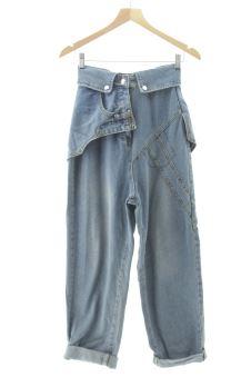 Jeans S solado