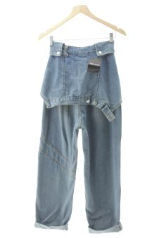 Jeans S solado