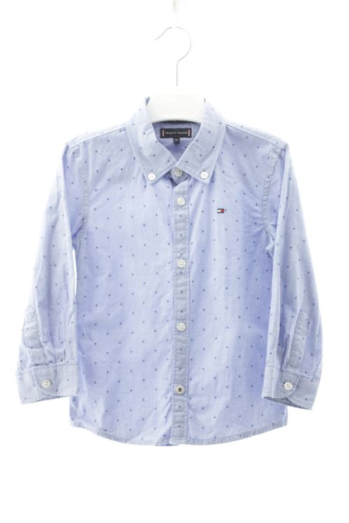 Chemise manches longues