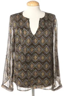 Blouse à manches longues S Akoz, photo 1 sur 2