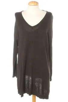 Einfaches Kleid M Oysho, Foto 1 von 2