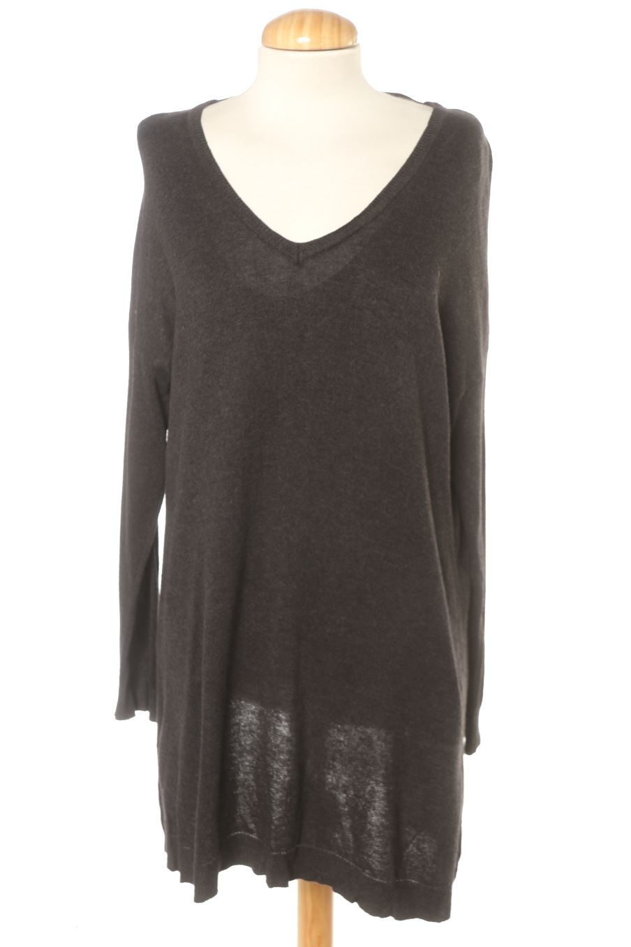 Vestito casual de Oysho de la talla M, de color grigio