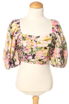 Blusa de manga larga XS H&M, foto 1 de 2