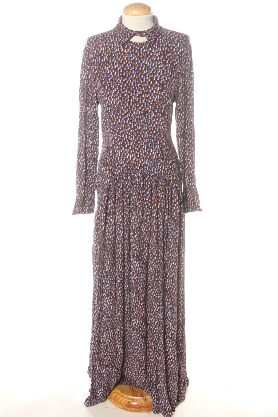 Robe casual Dolores Promesas de la taille 38, de couleur imprimés