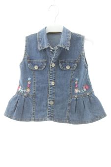 Gilet sans manches 13 ans C.C.REN