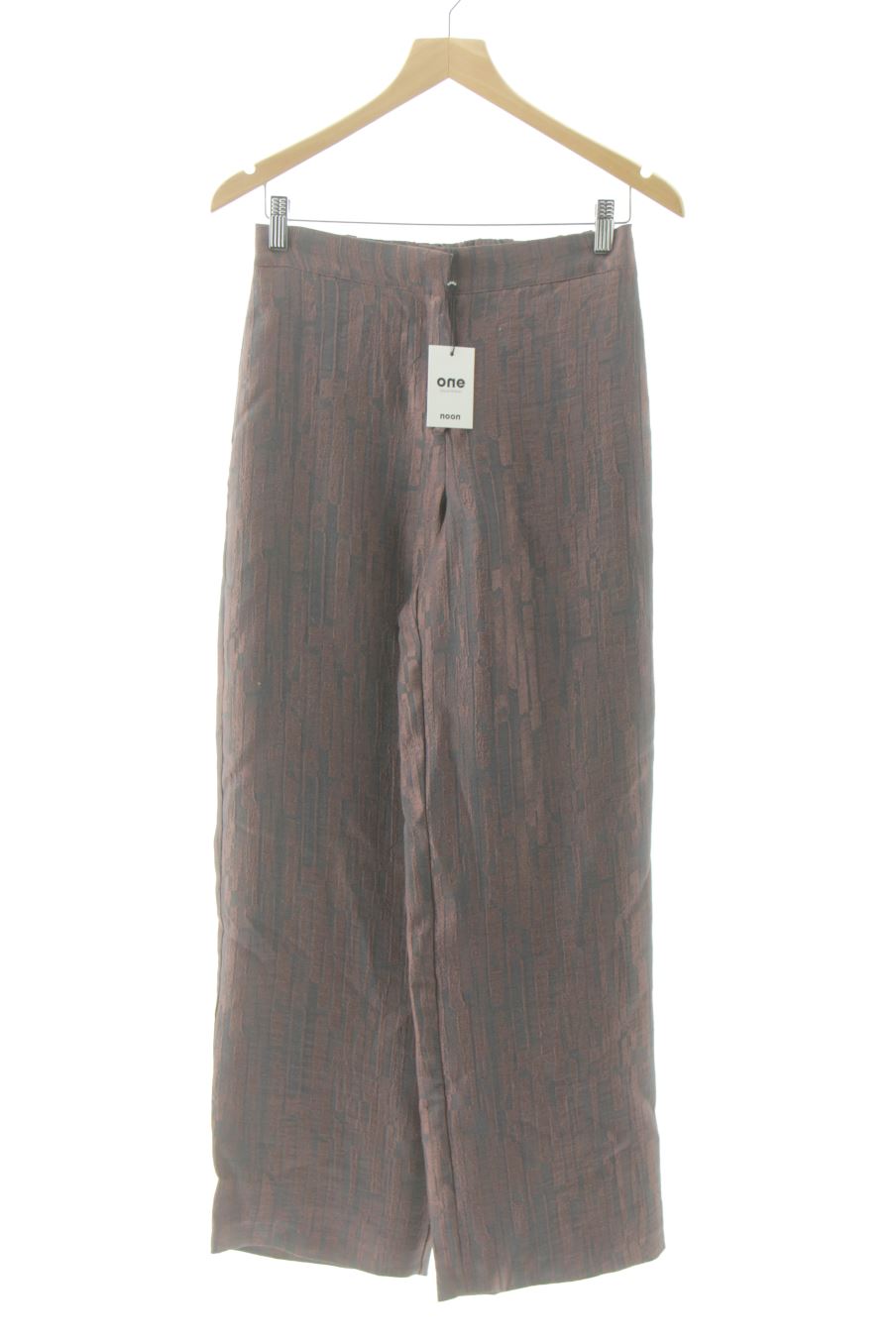Hose von noon Größe 40, Farbe Violett, für