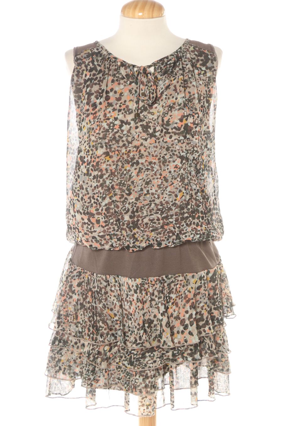Vestito casual de Patrice Breal de la talla 38, de color stampato