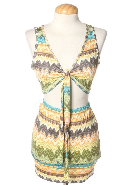 Robe de jour