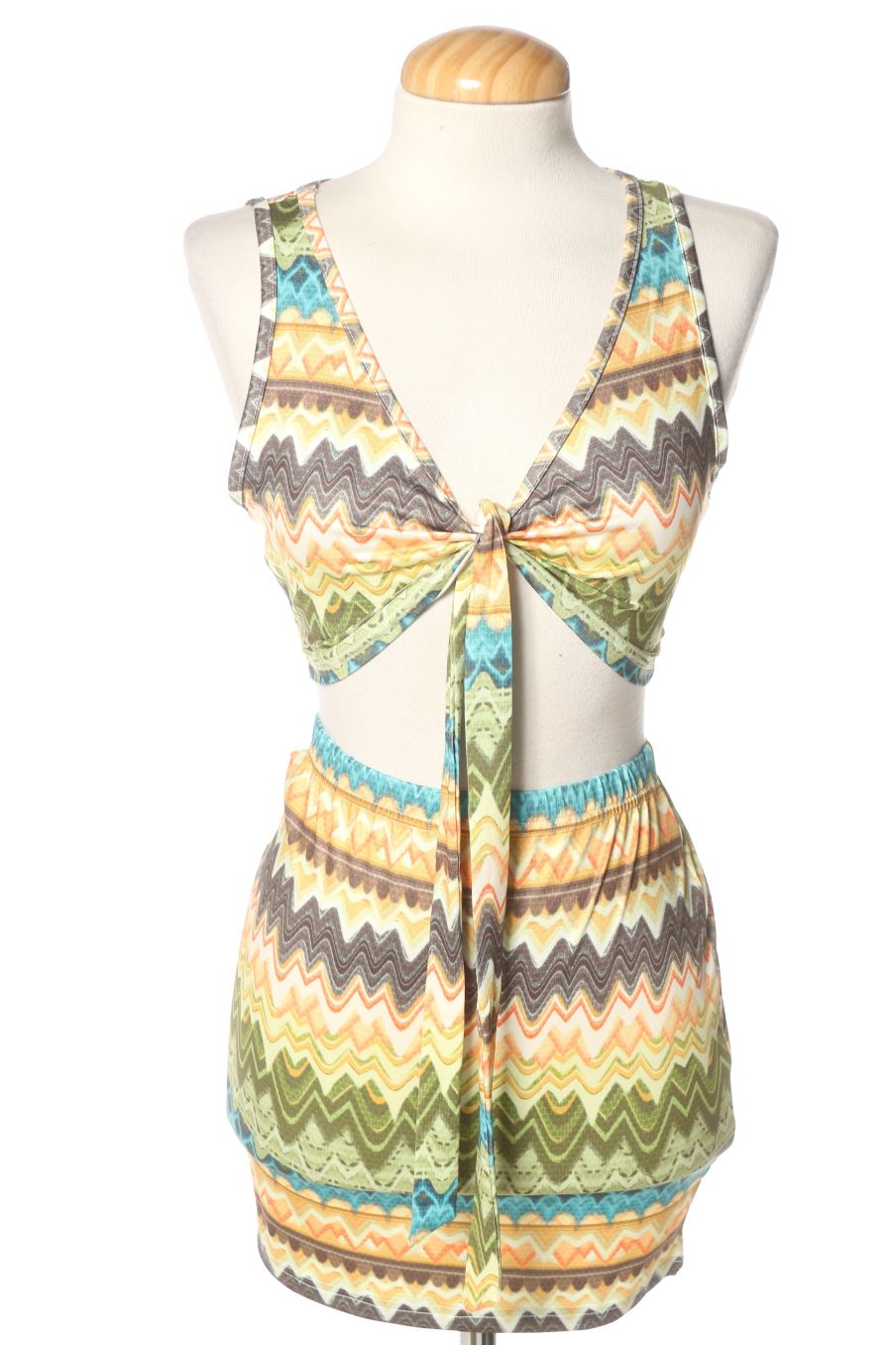 Robe de jour PERCENTIL de la taille S, de couleur imprimés