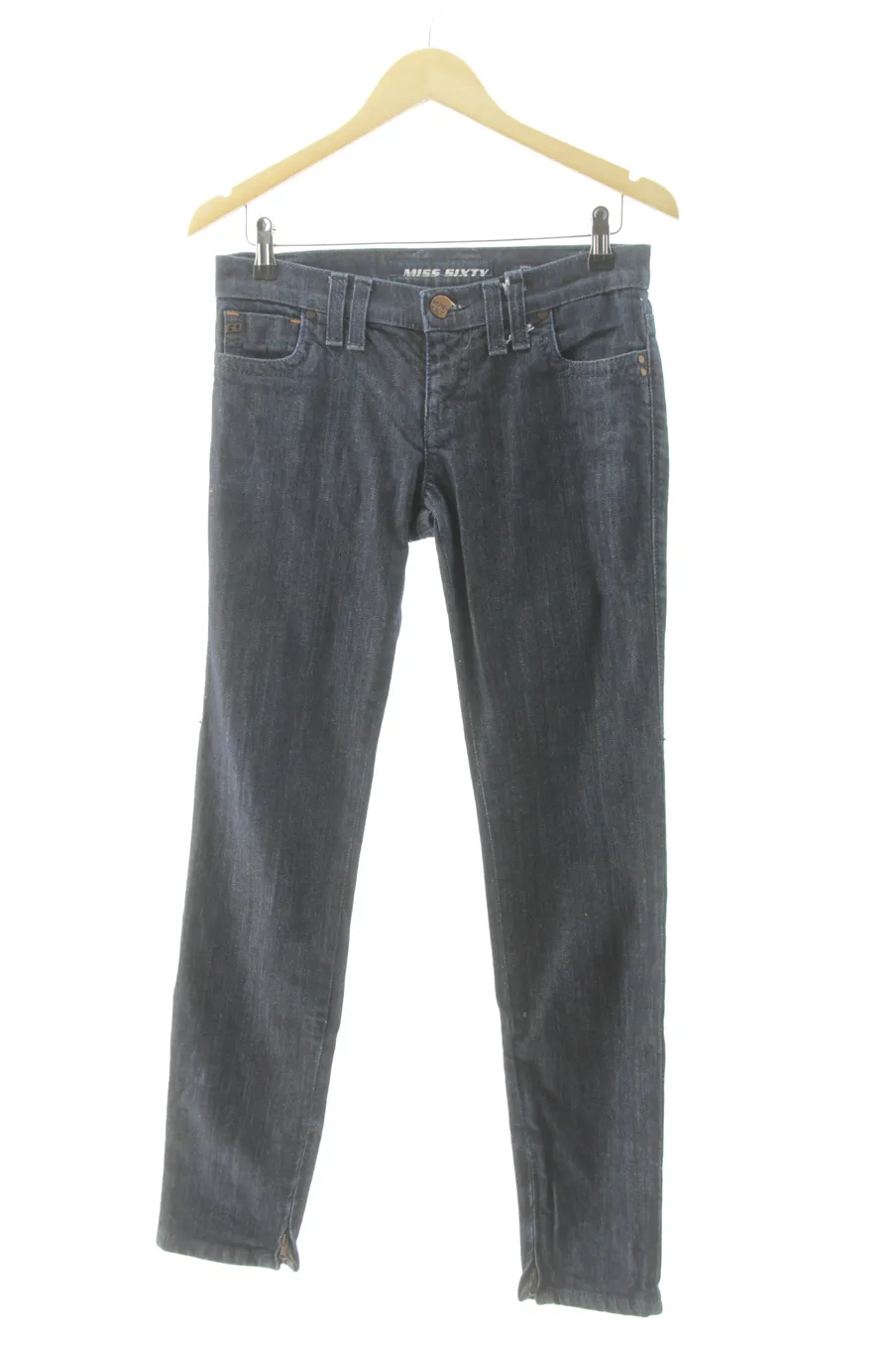 Jeans Miss Sixty de la taille 36, de couleur bleu de denim