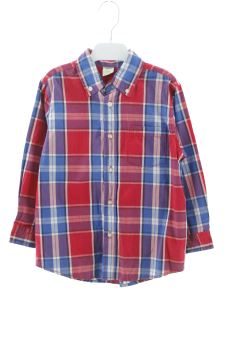 Chemise manches longues 4 ans ZY