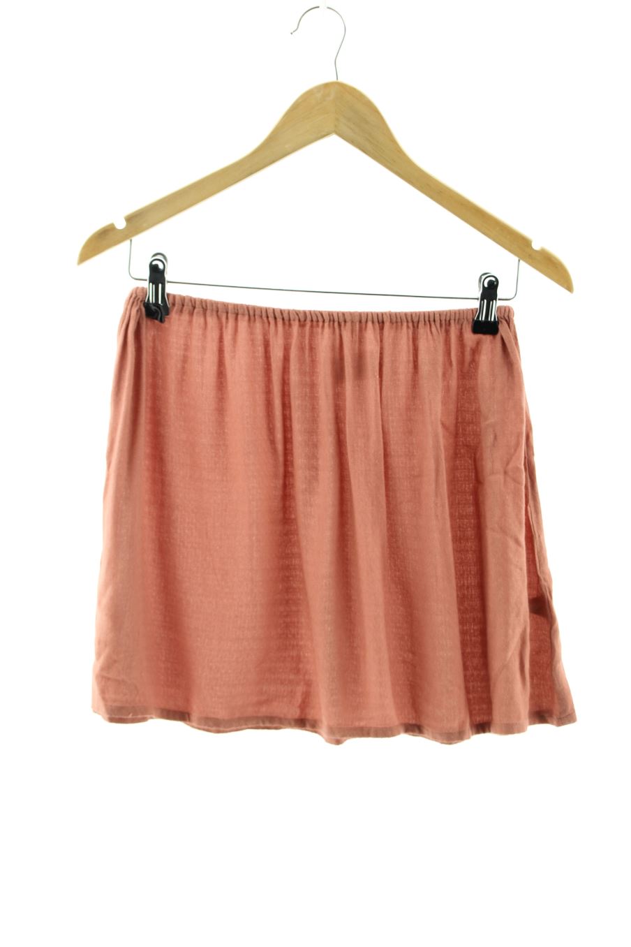 Jupe Belle & rebel de la taille M, de couleur marron