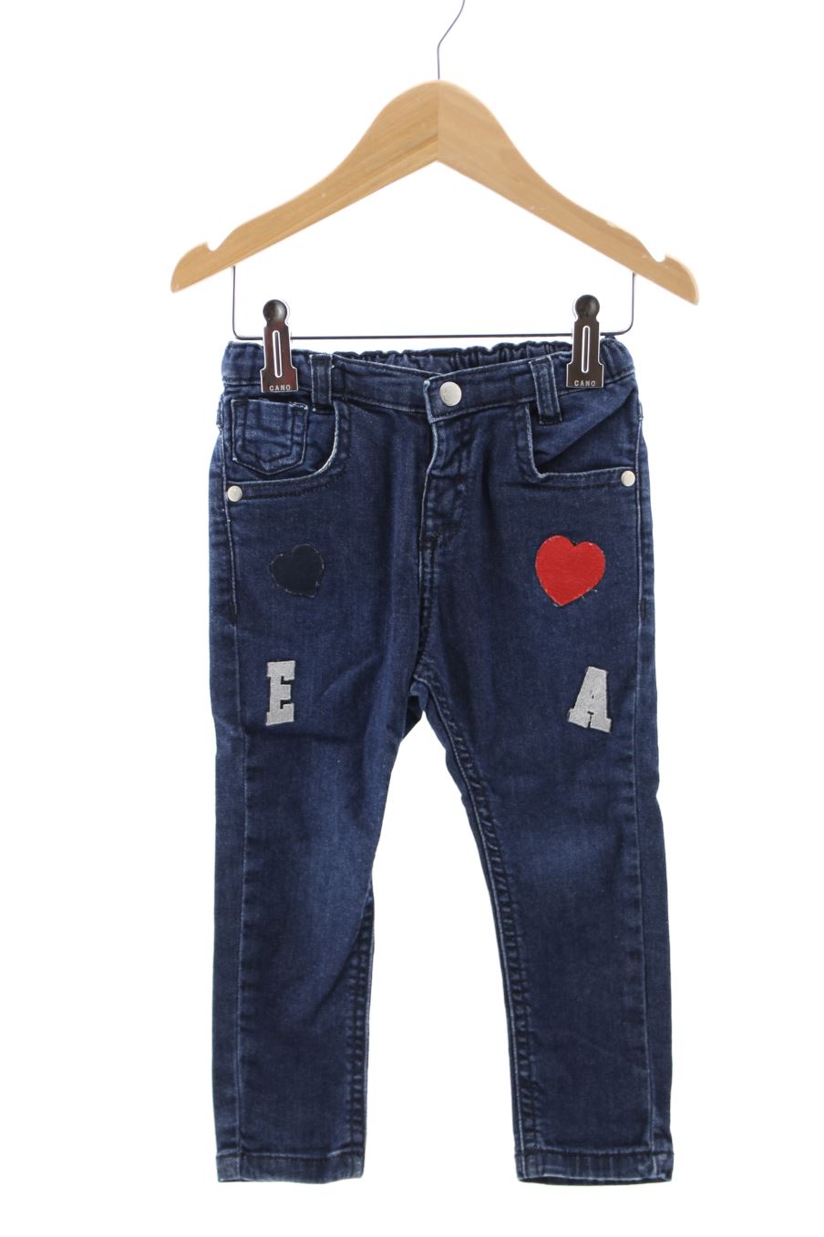 Jeans Prenatal de la taille 18 mois de denim de seconde main