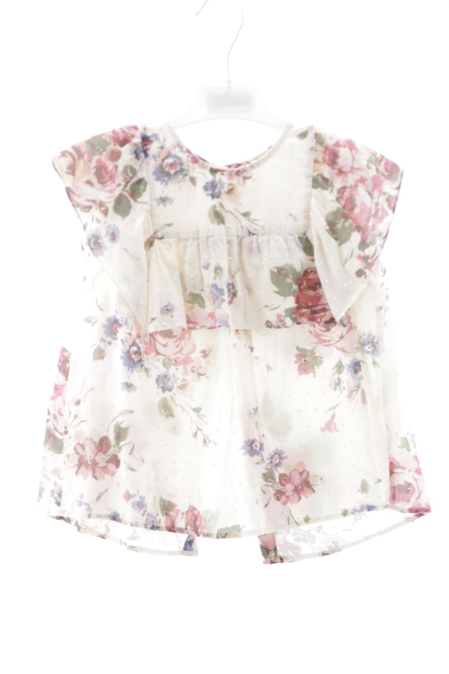 Blouse à manches courtes Nanos de la taille 6 ans de seconde main