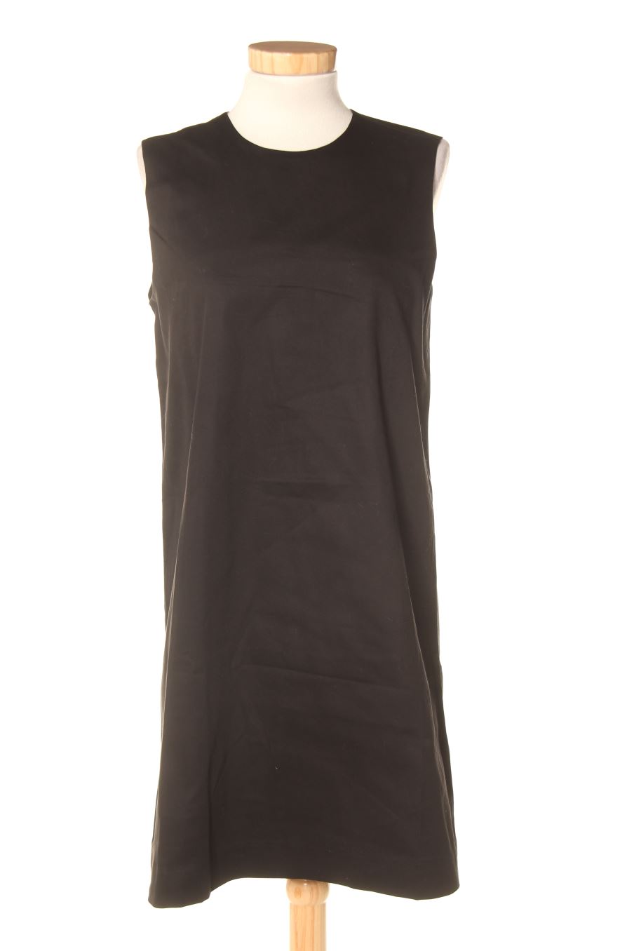 Vestito casual de La redoute de la talla 36, de color nero