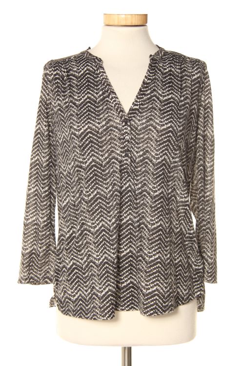 Blusa de manga larga