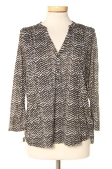 Langärmelige Bluse S H&M, Foto 1 von 2