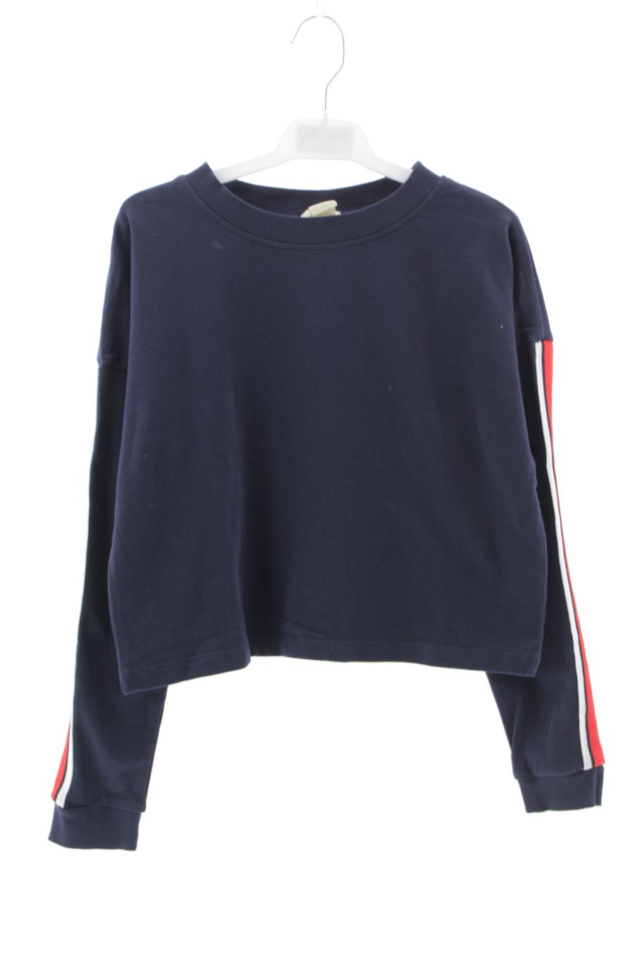 Sweatshirt H&M de la taille 10 ans avec une étiquette