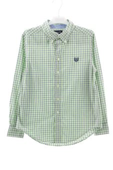 Chemise manches longues 10 ans Chaps
