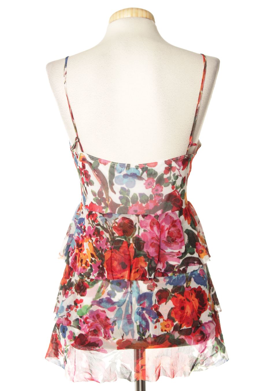 Top Fórmula Joven de la taille 42, de couleur fleurs