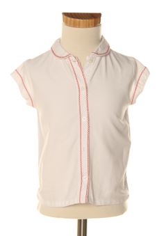 Camisa de manga corta 2 años Gocco