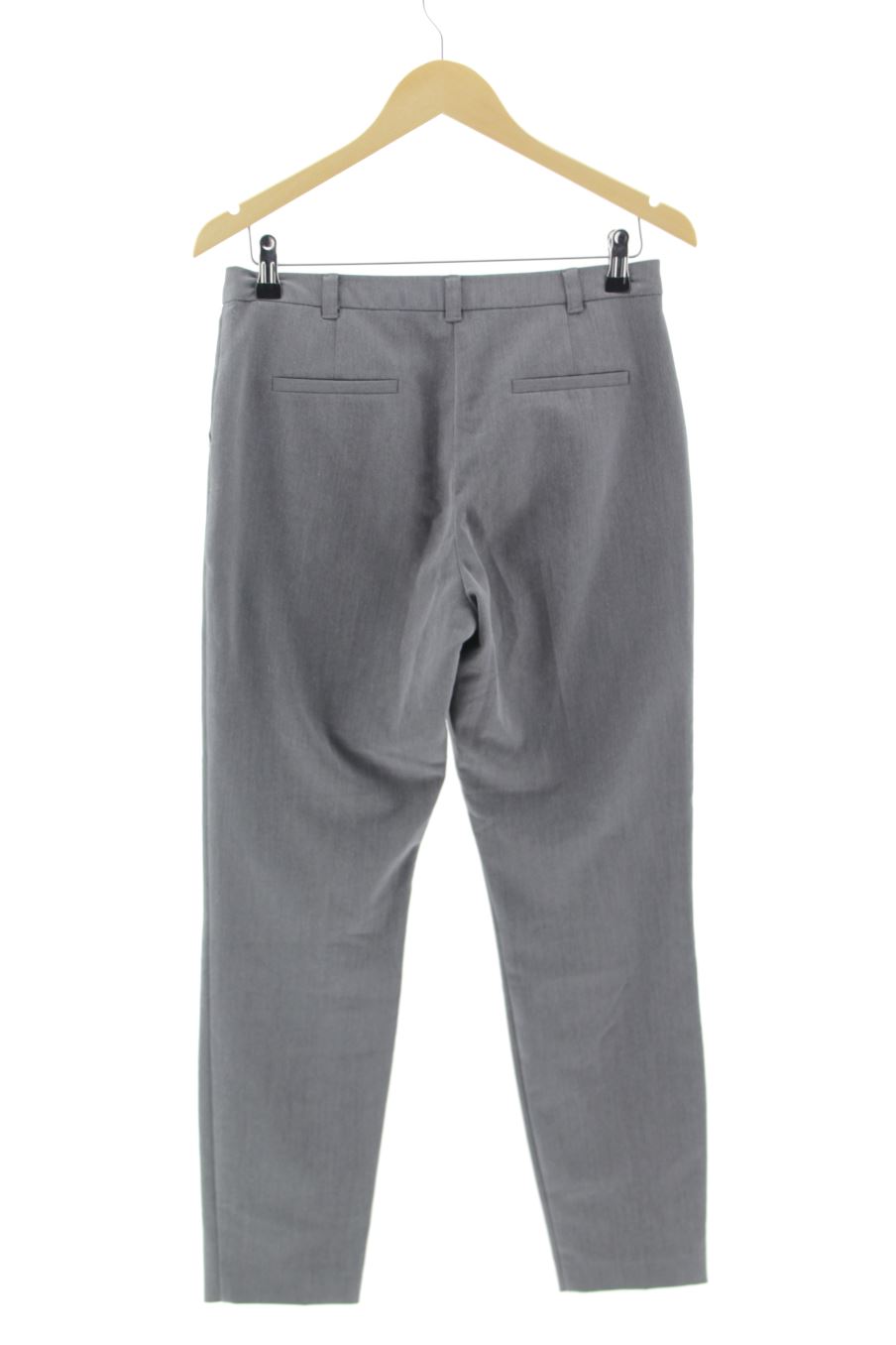 Pantalon Topshop de la taille 38, de couleur gris
