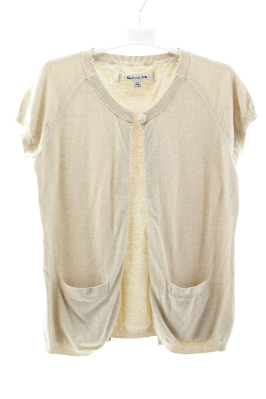 Chaqueta de Massimo Dutti de la talla 11 años de segunda mano