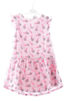 Aufwändiges Kleid 110 La Compagnie des Petits