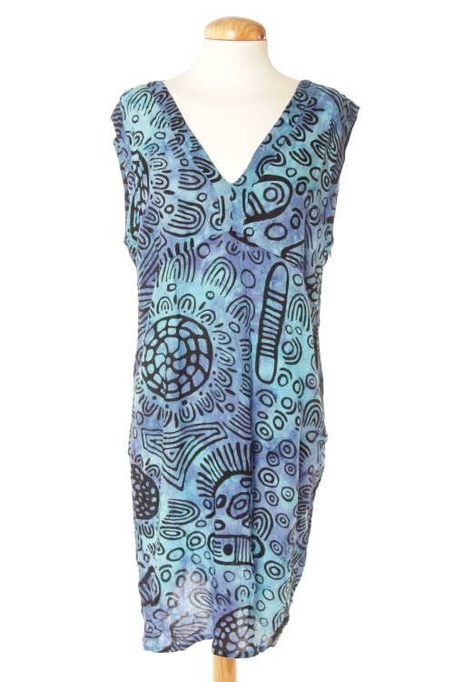 Vestido casual