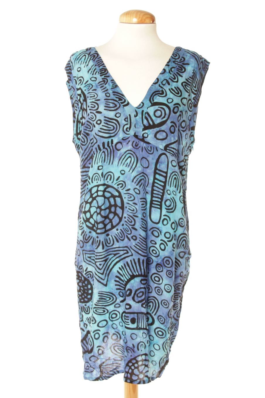 Vestido casual de KALOLO de la talla M, de color estampado