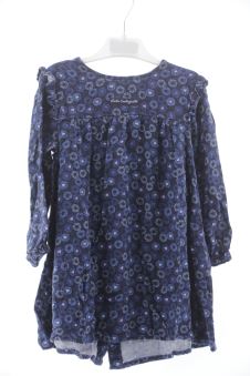 Aufwändiges Kleid 106 Lulu Castagnette