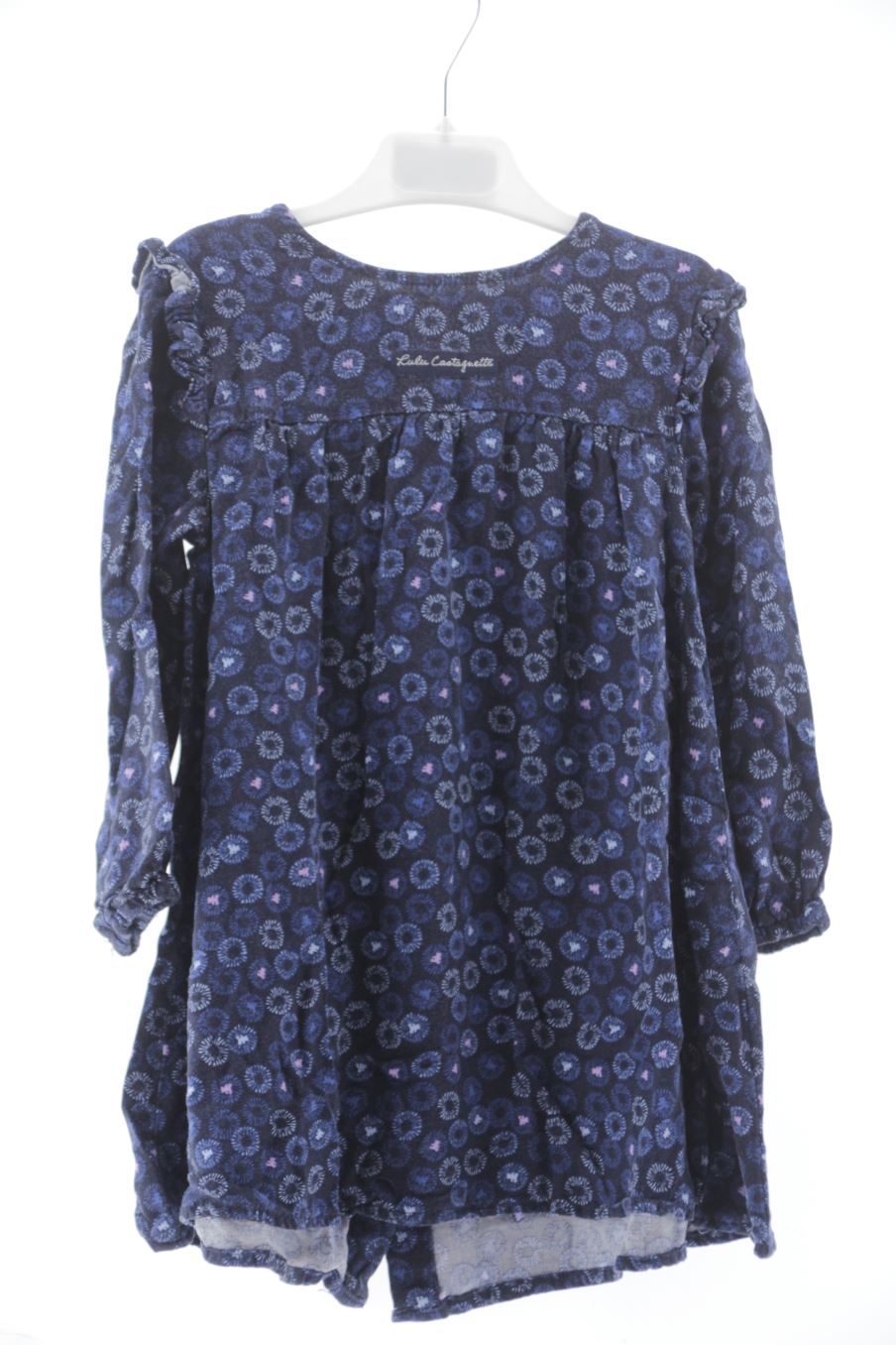 Robe lulu castagnette on sale