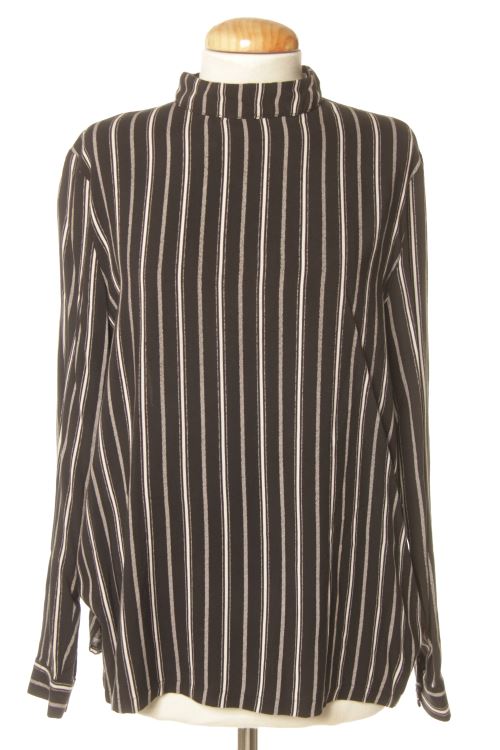 Langärmelige Bluse