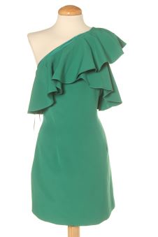 Einfaches Kleid 36 Green coast
