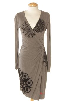 Einfaches Kleid S Desigual