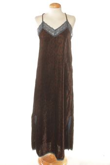 Einfaches Kleid S Nicoli