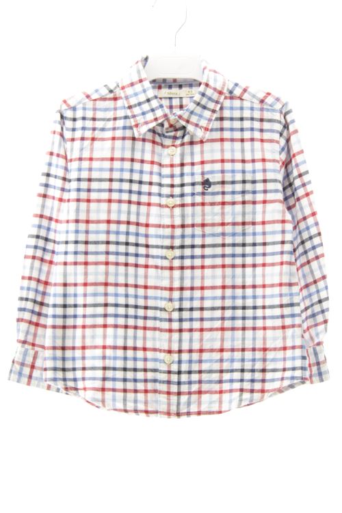 Camisa de manga larga