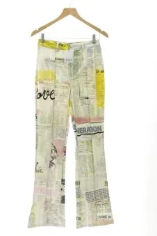 Pantalón Casual M Desigual, foto 1 de 2