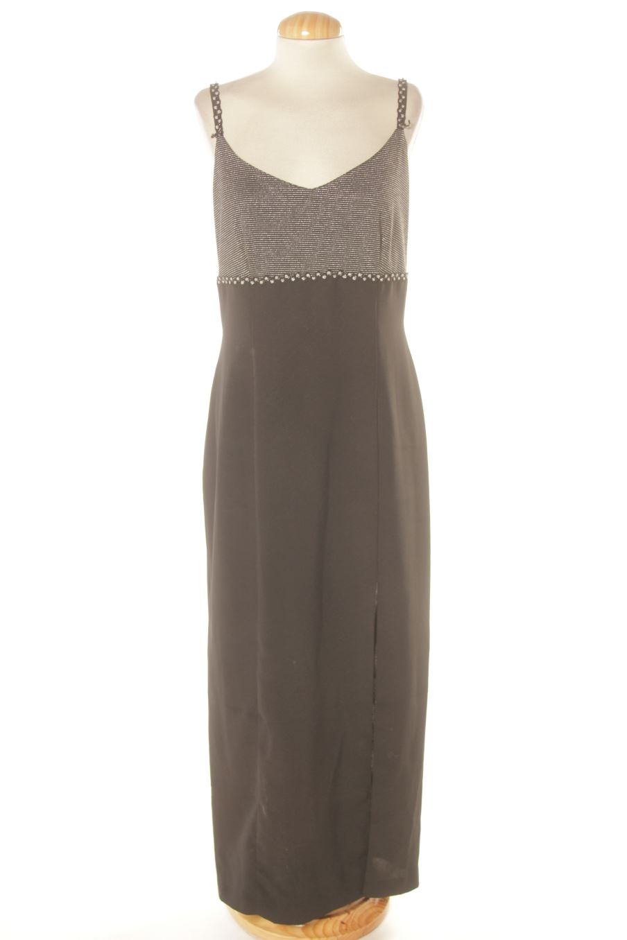 Robe PERCENTIL de la taille 46, de couleur noir