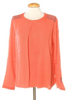 Blouse à manches longues S Karl Marc John